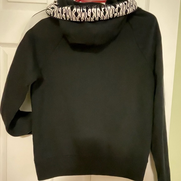 Pink black hoodie/jacket - Picture 2 of 6